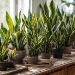 Snake Plant - Golden Price Guide for Sansevieria Lovers