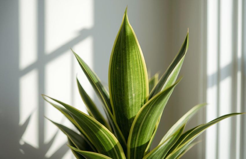 How to Grow Your Snake Plant - Golden Hahnii Successfully