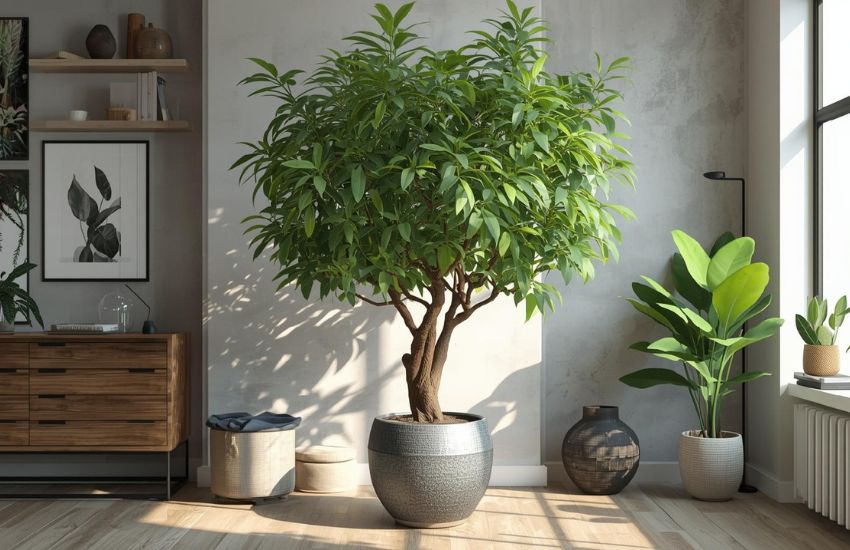 Netted Ficus Tree Price Guide for Ficus Benjamina Buyers