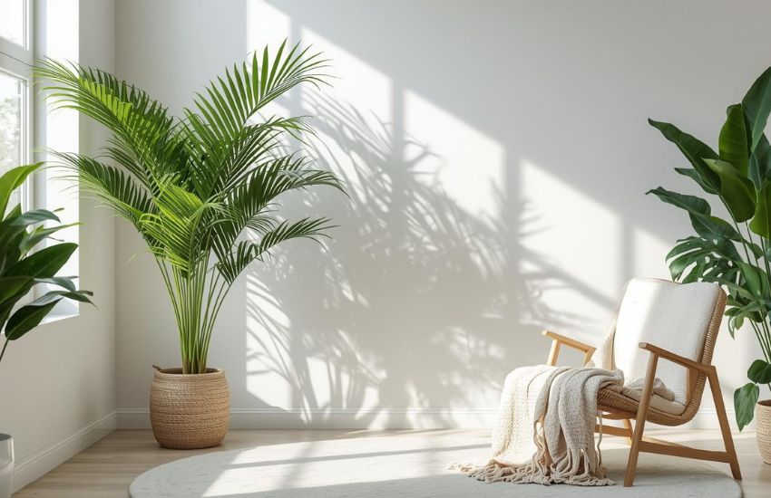 Nolina palm description and Plant Prices for indoor plants