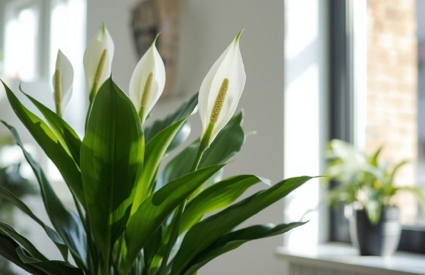 Peace Lily Plant Prices Market Trends And Product Description