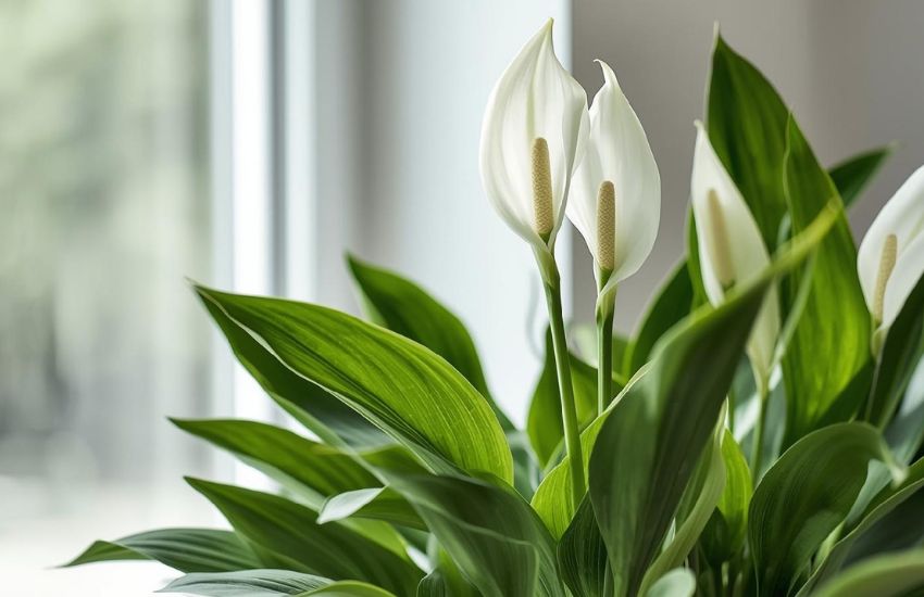 Peace lily plant set of 2 product plant prices