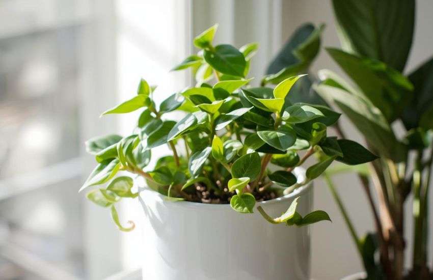 Peperomia green plant price guide for sustainable indoor value