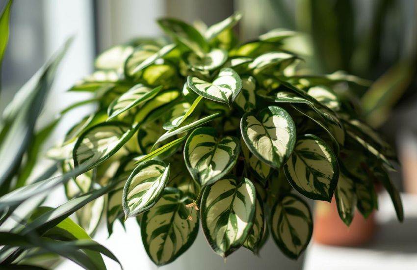 Money Plant Variegated Price Guide For Houseplant Buyers Value